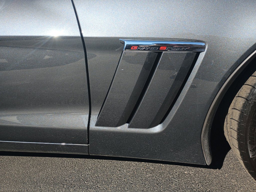 Used 2012 Chevrolet Corvette Grand Sport w/ 3LT Preferred Equipment Group image 25