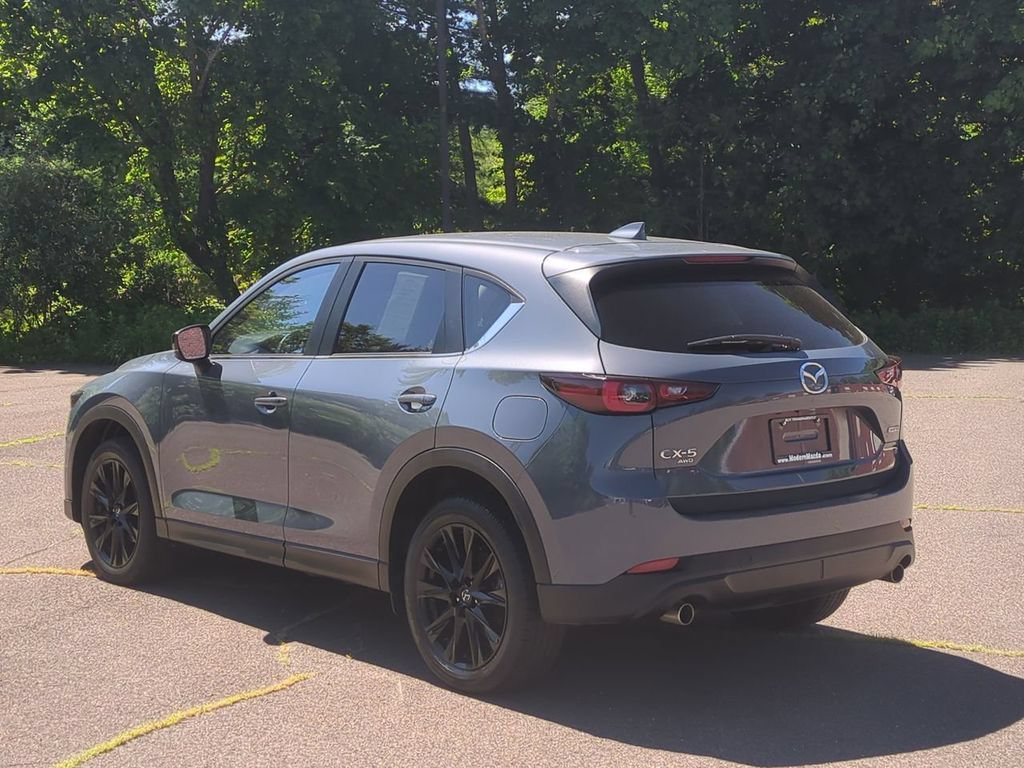 Certified 2024 MAZDA CX-5 Carbon Edition AWD/4WD image 6