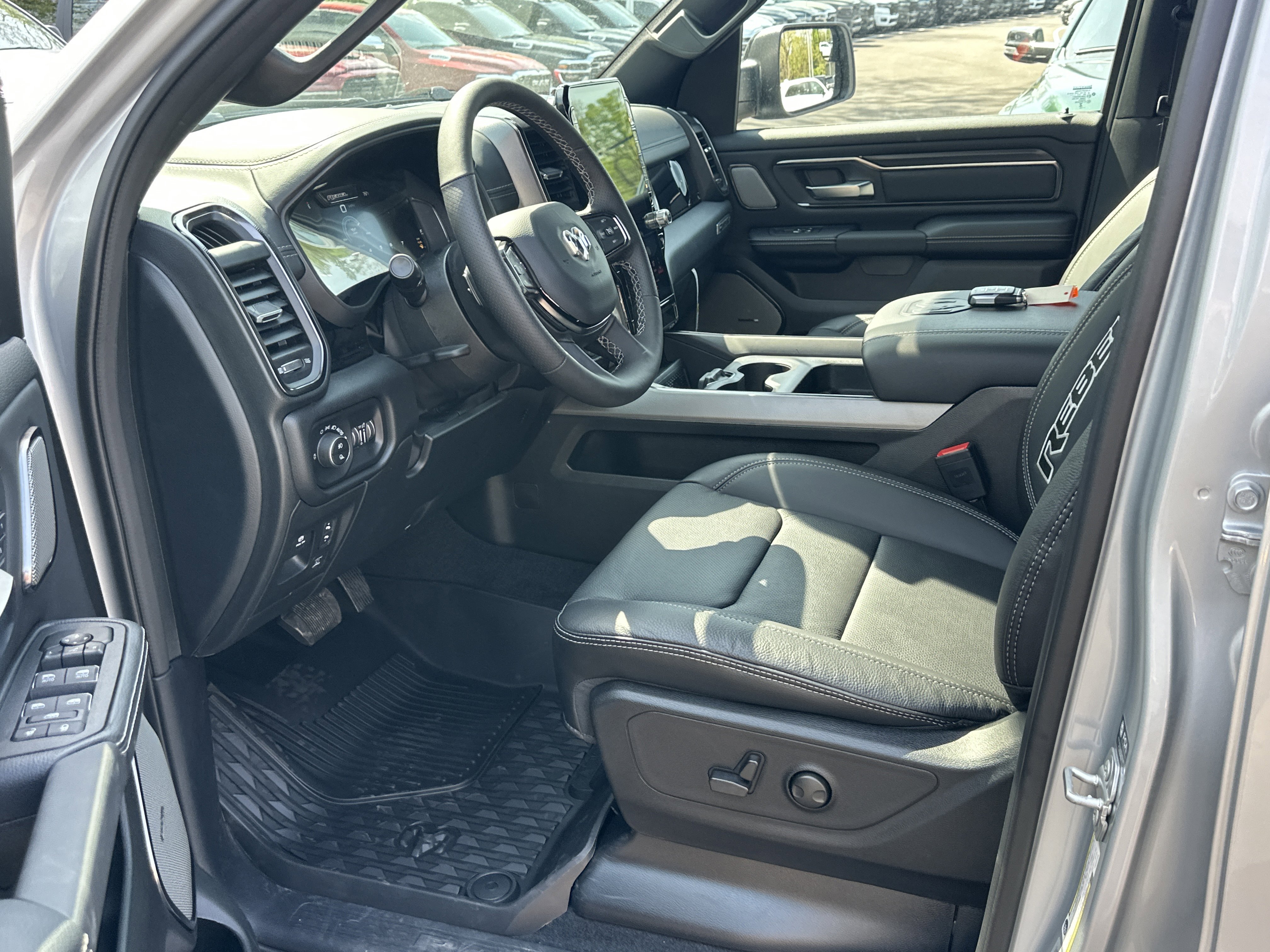 New 2026 RAM 1500 Rebel w/ Rebel Level 2 Equipment Group AWD/4WD image 30