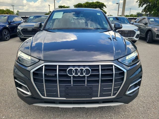 Used 2021 Audi Q5 Premium AWD/4WD image 3