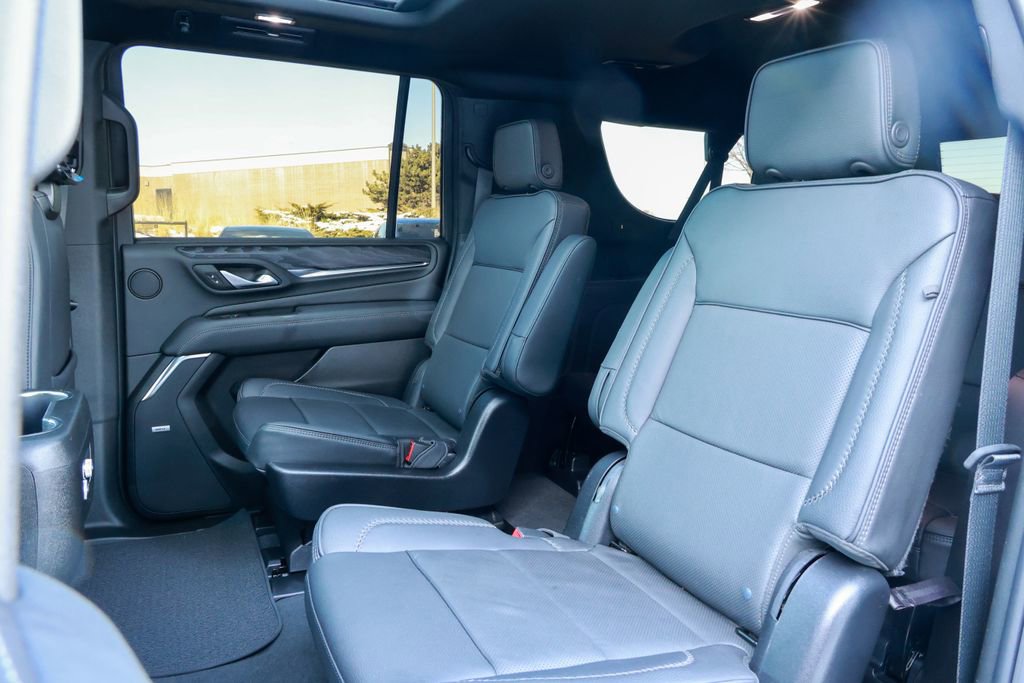 Used 2024 GMC Yukon XL Denali w/ Advanced Technology Package image 61