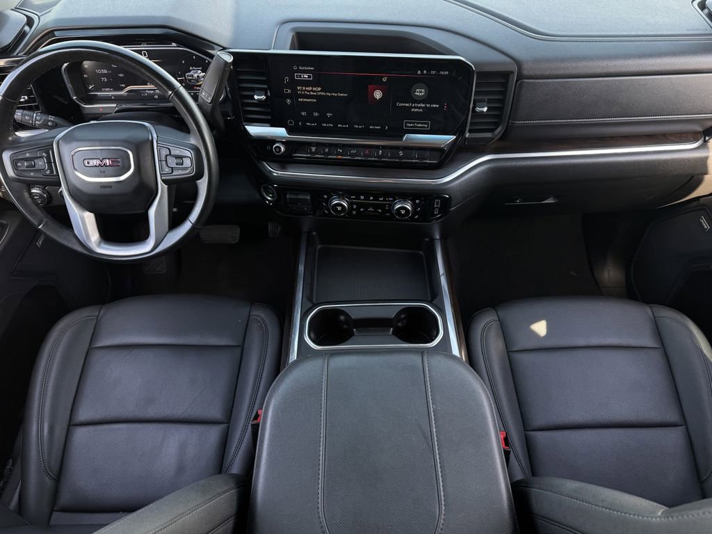 Used 2025 GMC Sierra 2500 SLT w/ Texas SLT Premium Package image 13