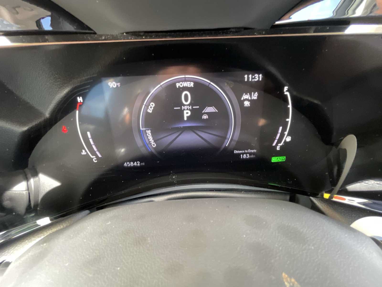 Used 2022 Lexus NX 350h AWD image 10
