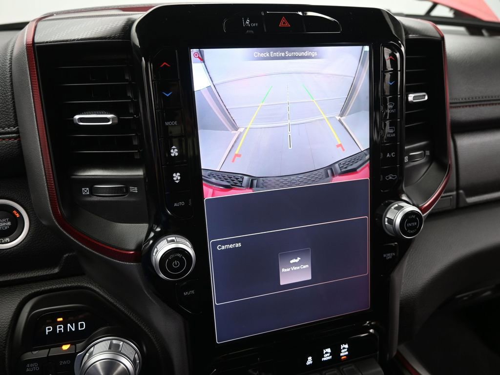 Used 2025 RAM 1500 Rebel w/ Rebel Level 1 Equipment Group image 21