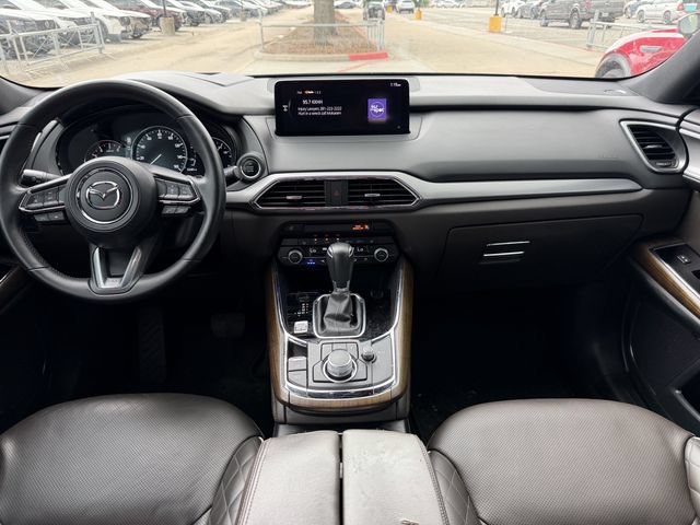 Certified 2021 MAZDA CX-9 Signature AWD/4WD image 27