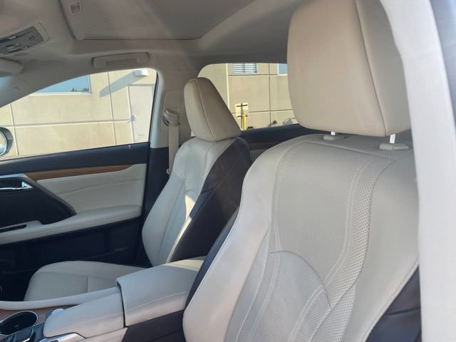 Used 2016 Lexus RX 450h AWD w/ Cold Weather Package image 5