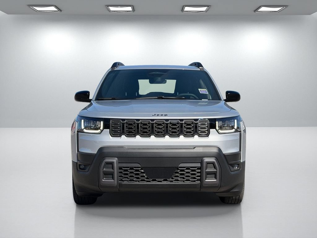 New 2026 Jeep Cherokee Laredo AWD/4WD image 9