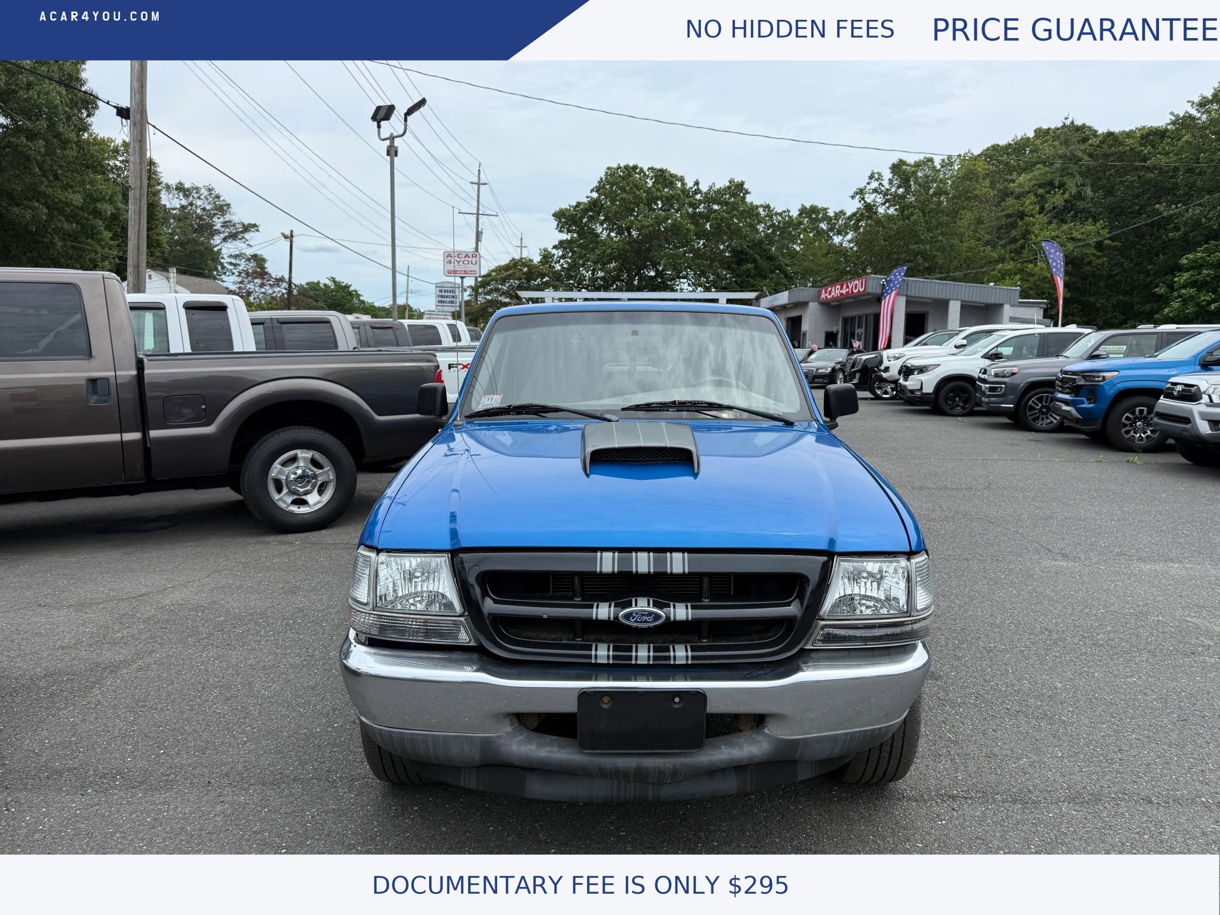 Used 1998 Ford Ranger 2WD Regular Cab image 7