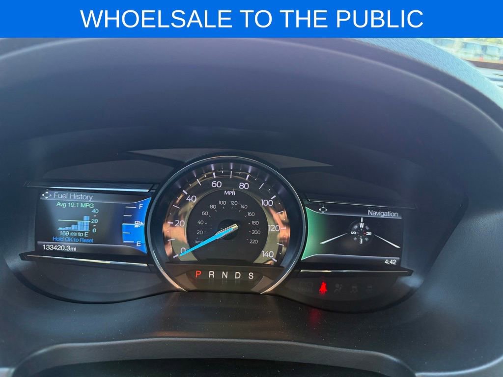 Used 2019 Ford Explorer Limited w/ Class III Trailer Tow Package FWD image 33