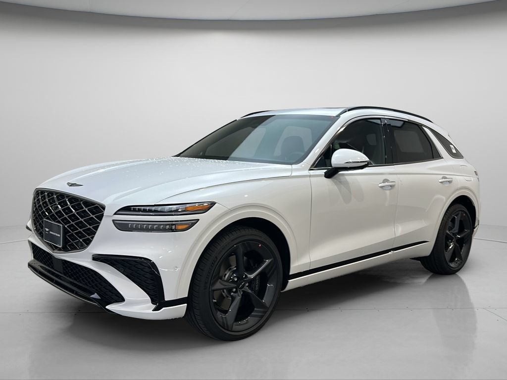 New 2026 Genesis GV70 2.5T Sport Prestige w/ G1 Accessory Package AWD/4WD image 2