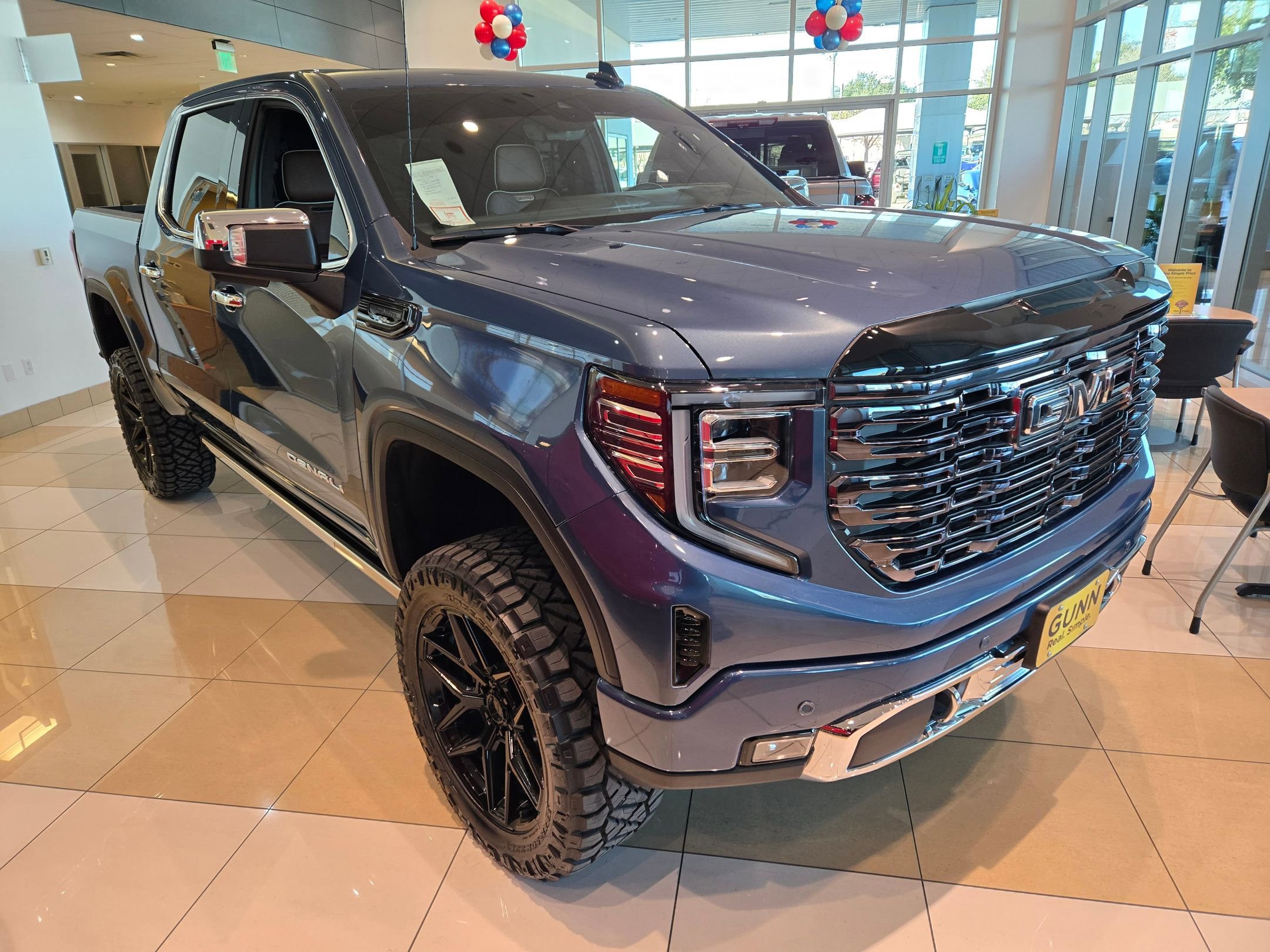 New 2025 GMC Sierra 1500 Denali Ultimate