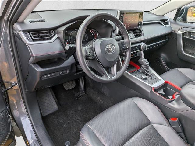Certified 2020 Toyota RAV4 TRD Off-Road w/ TRD Off-Road Weather Package image 10