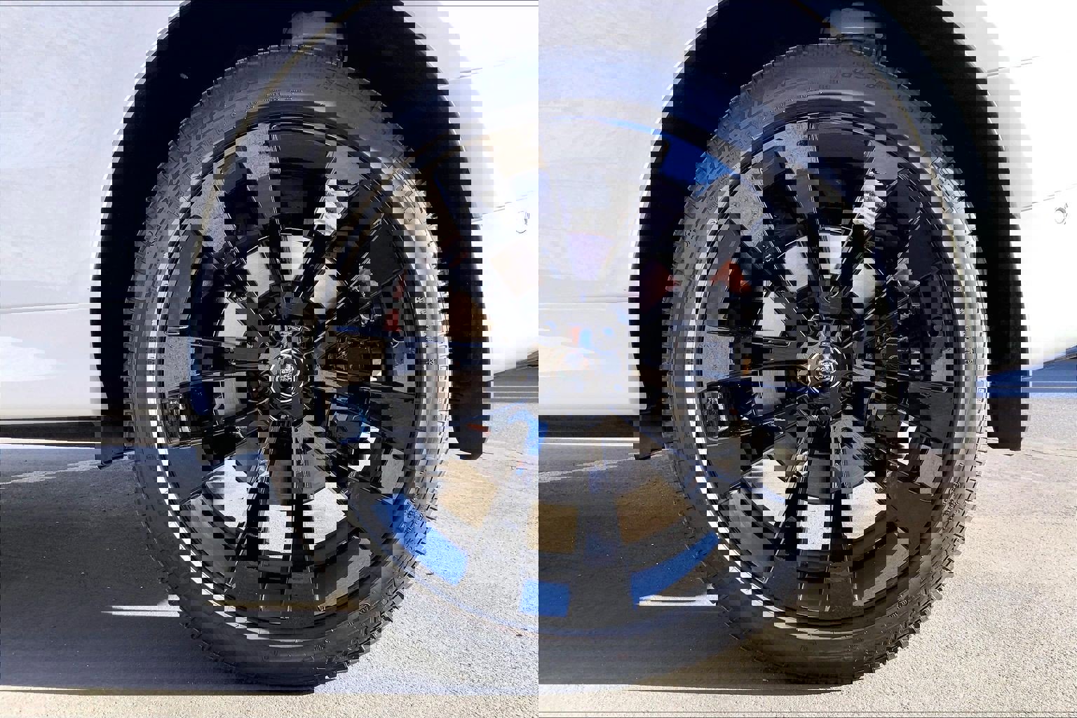 Used 2025 Land Rover Range Rover Sport Dynamic SE image 10