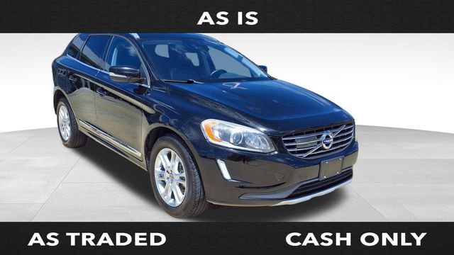 Used 2016 Volvo XC60 T5 Platinum w/ Climate Package