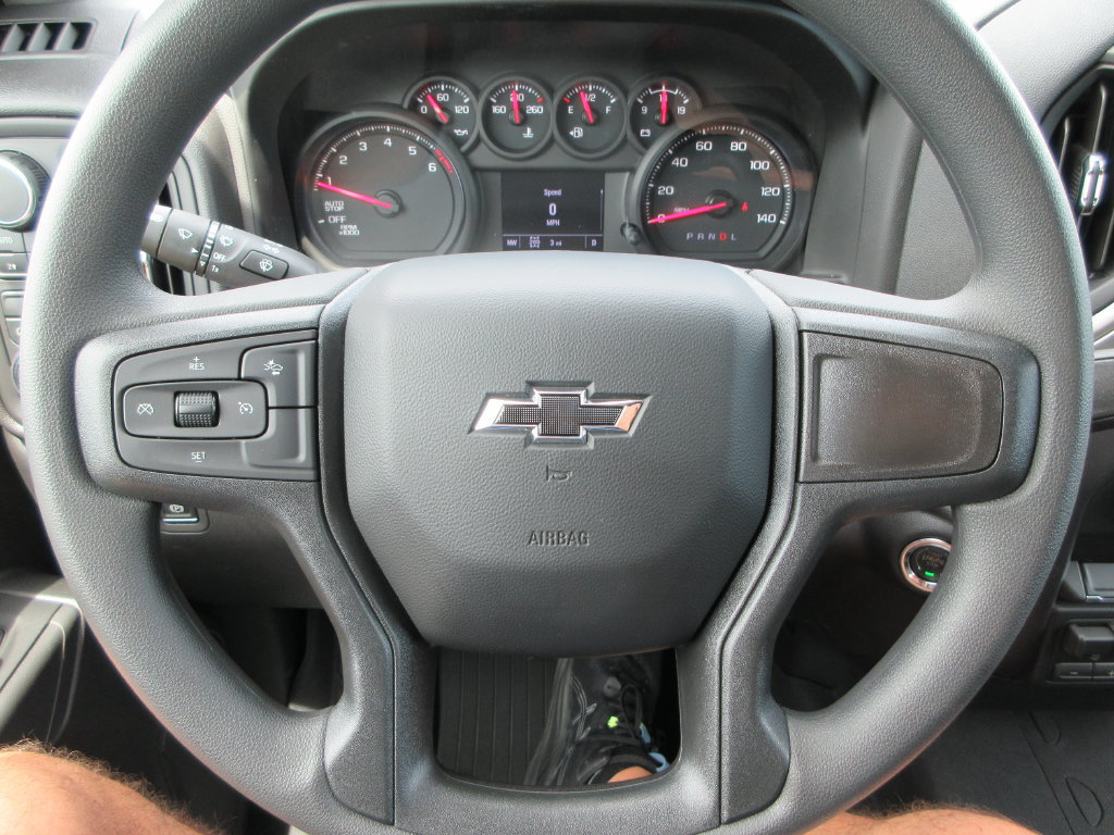 New 2026 Chevrolet Silverado 1500 Custom Trail Boss w/ LPO, Dark Essentials Package AWD/4WD image 26