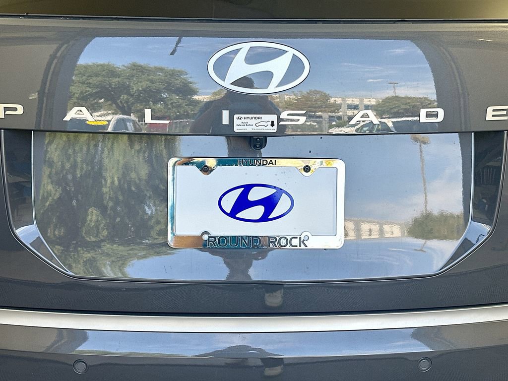 New 2026 Hyundai Palisade Calligraphy image 22
