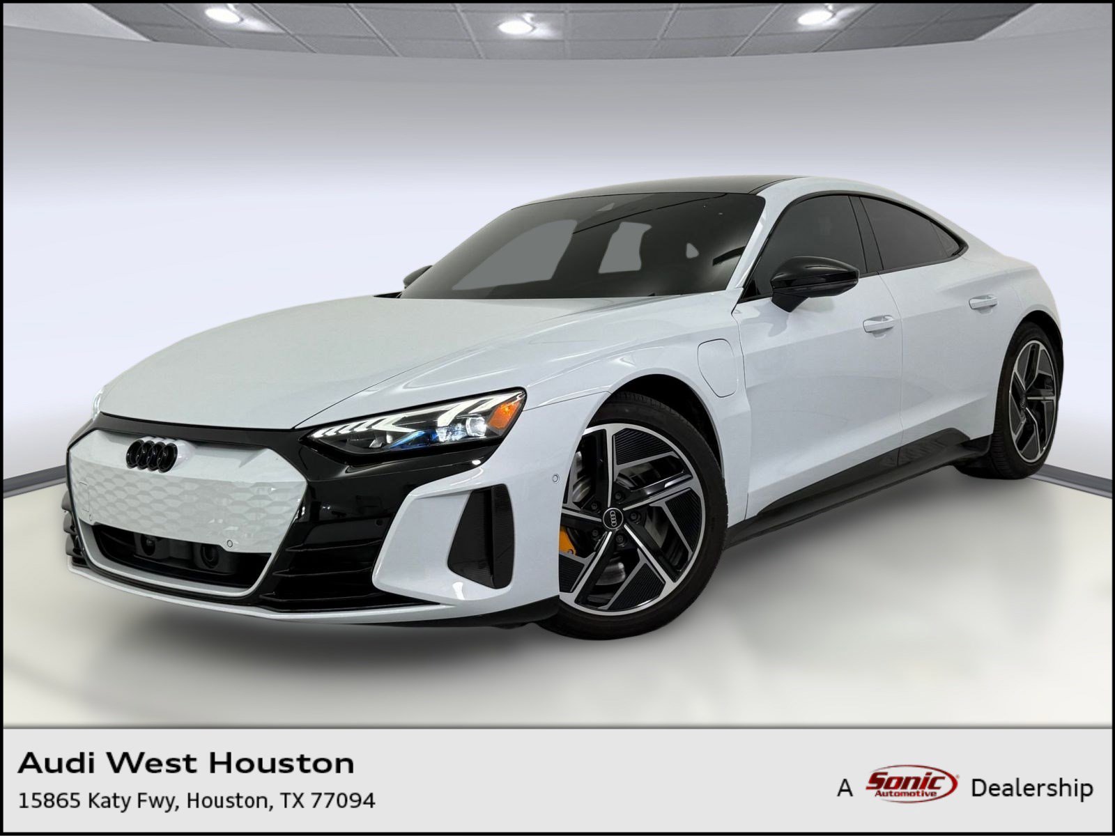 Used 2023 Audi RS e-tron GT w/ Carbon Performance Package