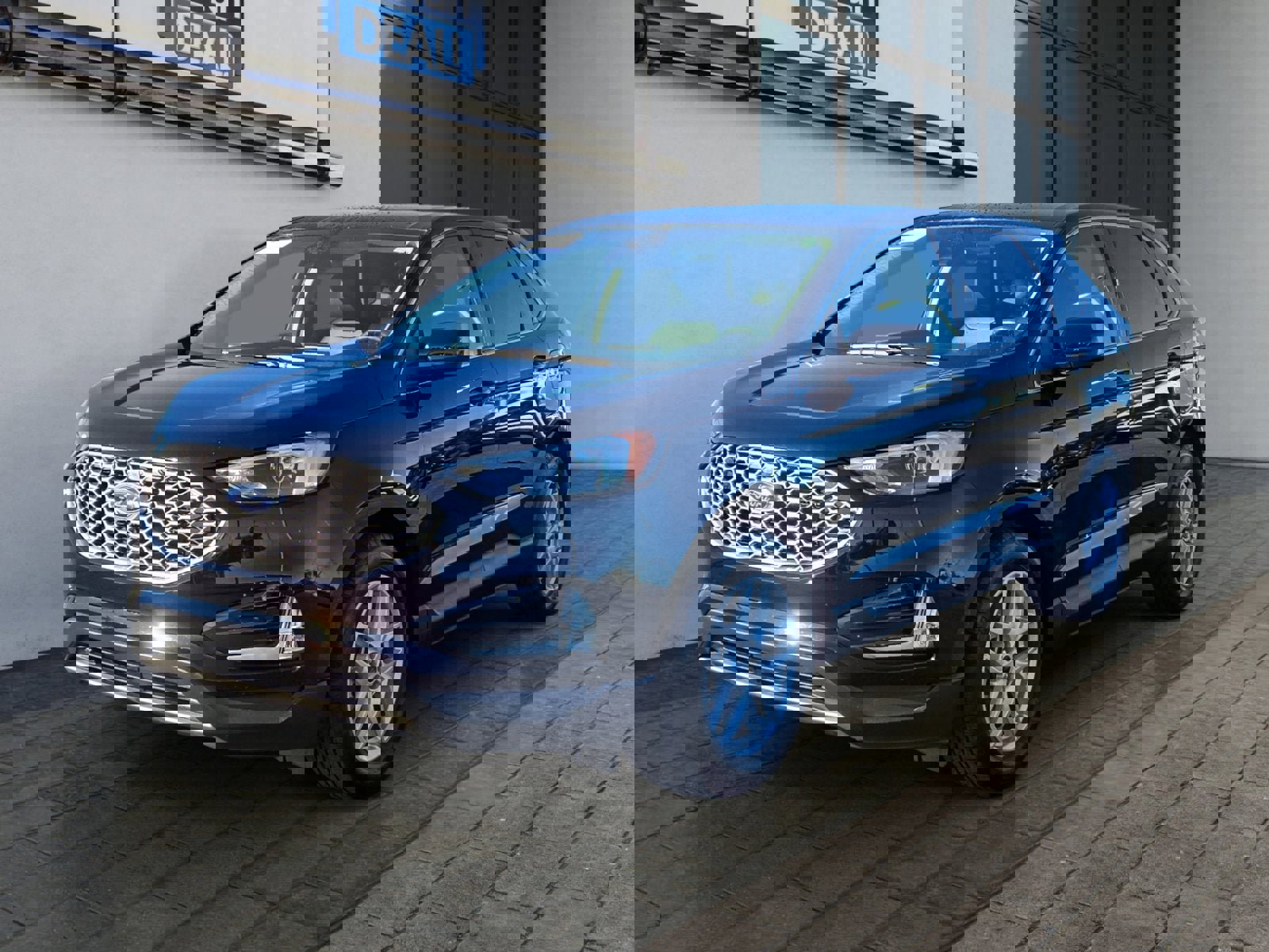 Certified 2024 Ford Edge SEL w/ Convenience Package image 7