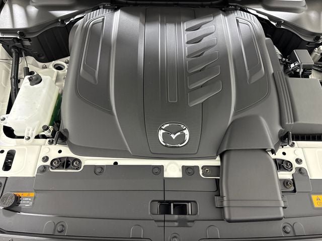 New 2026 MAZDA CX-70 3.3 Turbo w/ Premium Plus Pkg AWD/4WD image 14