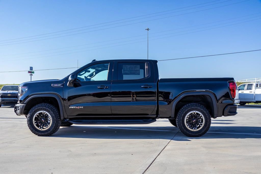 New 2025 GMC Sierra 1500 AT4X image 8