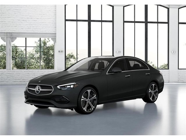 New 2025 Mercedes-Benz C 300 Sedan image 39
