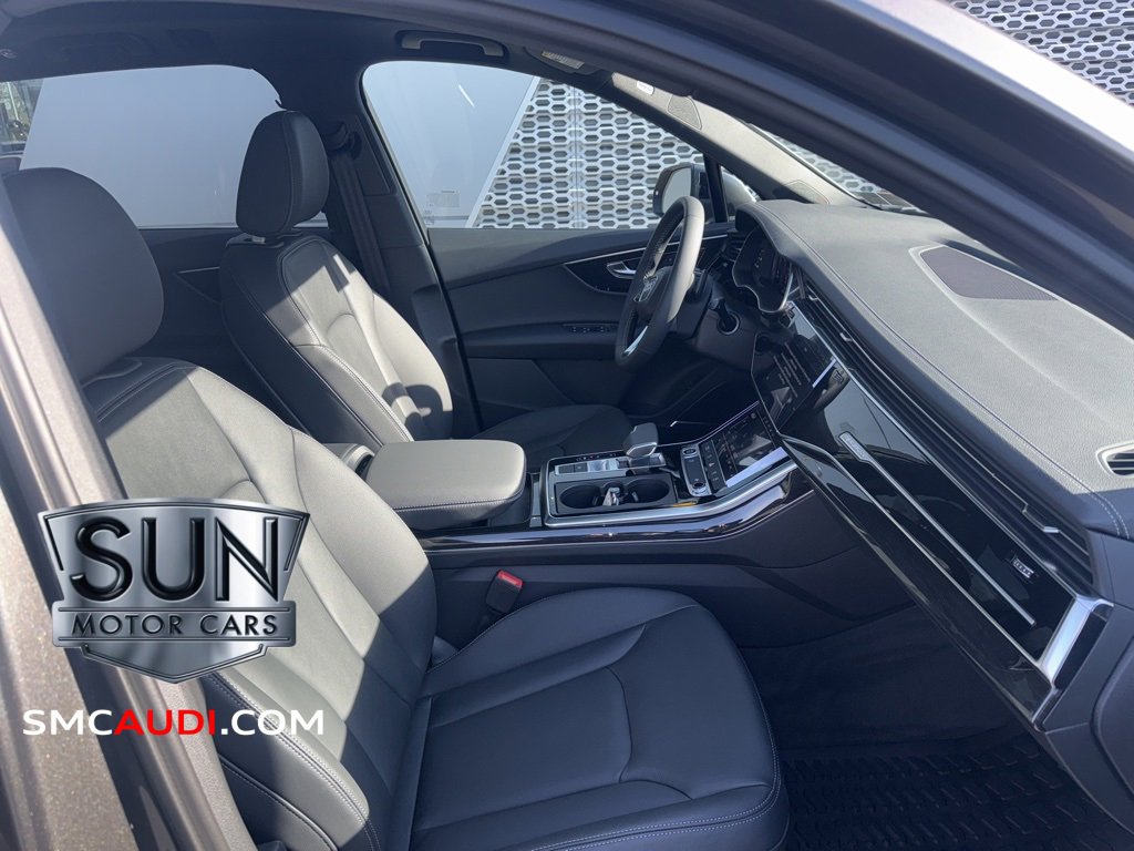 New 2026 Audi Q7 2.0T Premium image 5