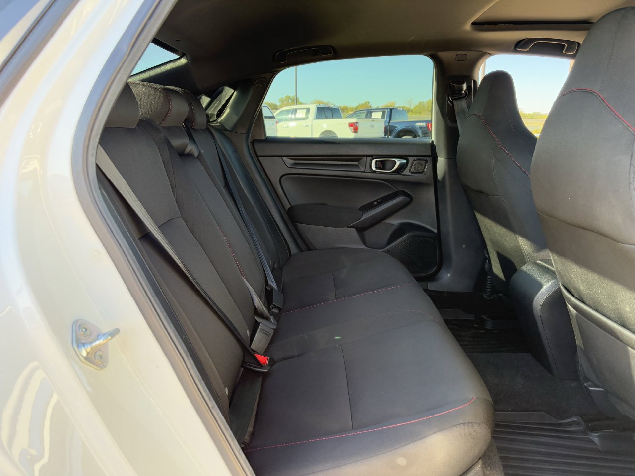 Used 2025 Honda Civic Si image 29