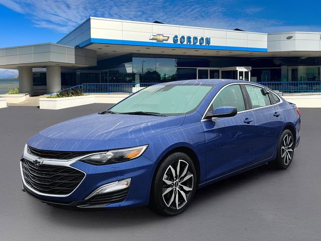 Used 2023 Chevrolet Malibu RS