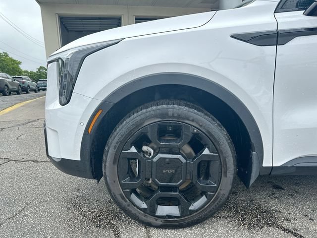 Certified 2025 Kia Sorento SX Prestige w/ Olive Brown Leather Package AWD/4WD image 21