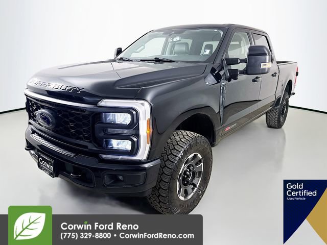 Used 2024 Ford F350 Lariat w/ Tremor Off-Road Package image 3