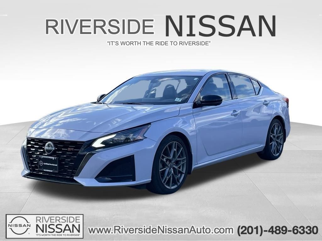 Used 2024 Nissan Altima 2.0 SR