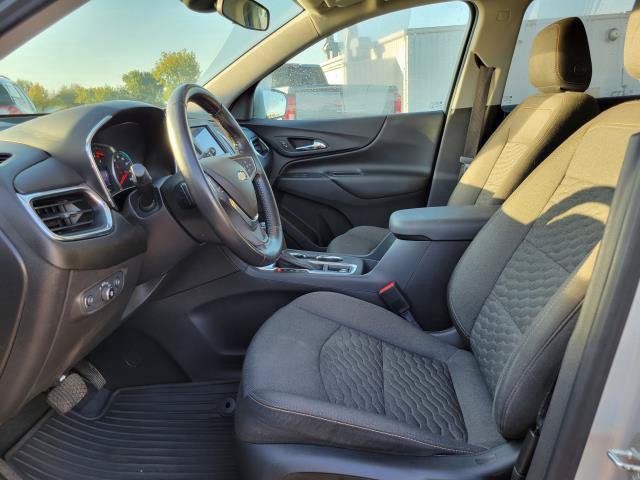 Used 2020 Chevrolet Equinox LT w/ Driver Convenience Package FWD image 14