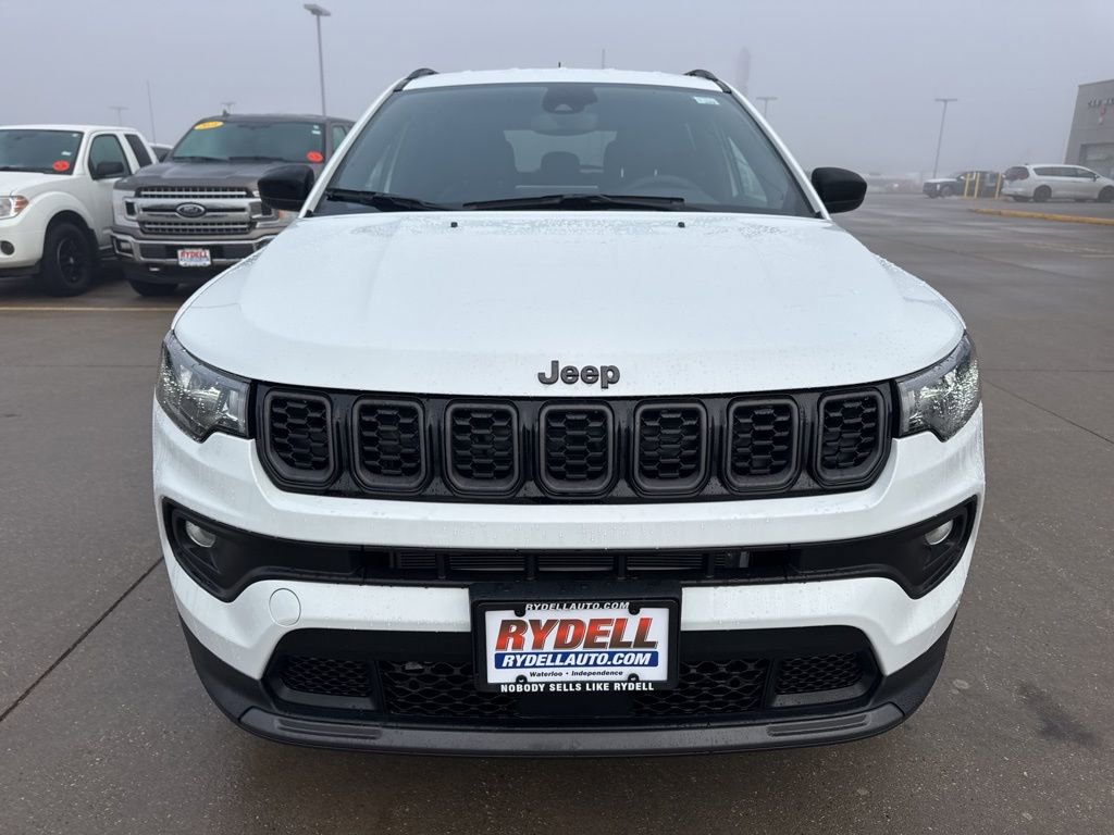 New 2026 Jeep Compass Latitude AWD/4WD image 27