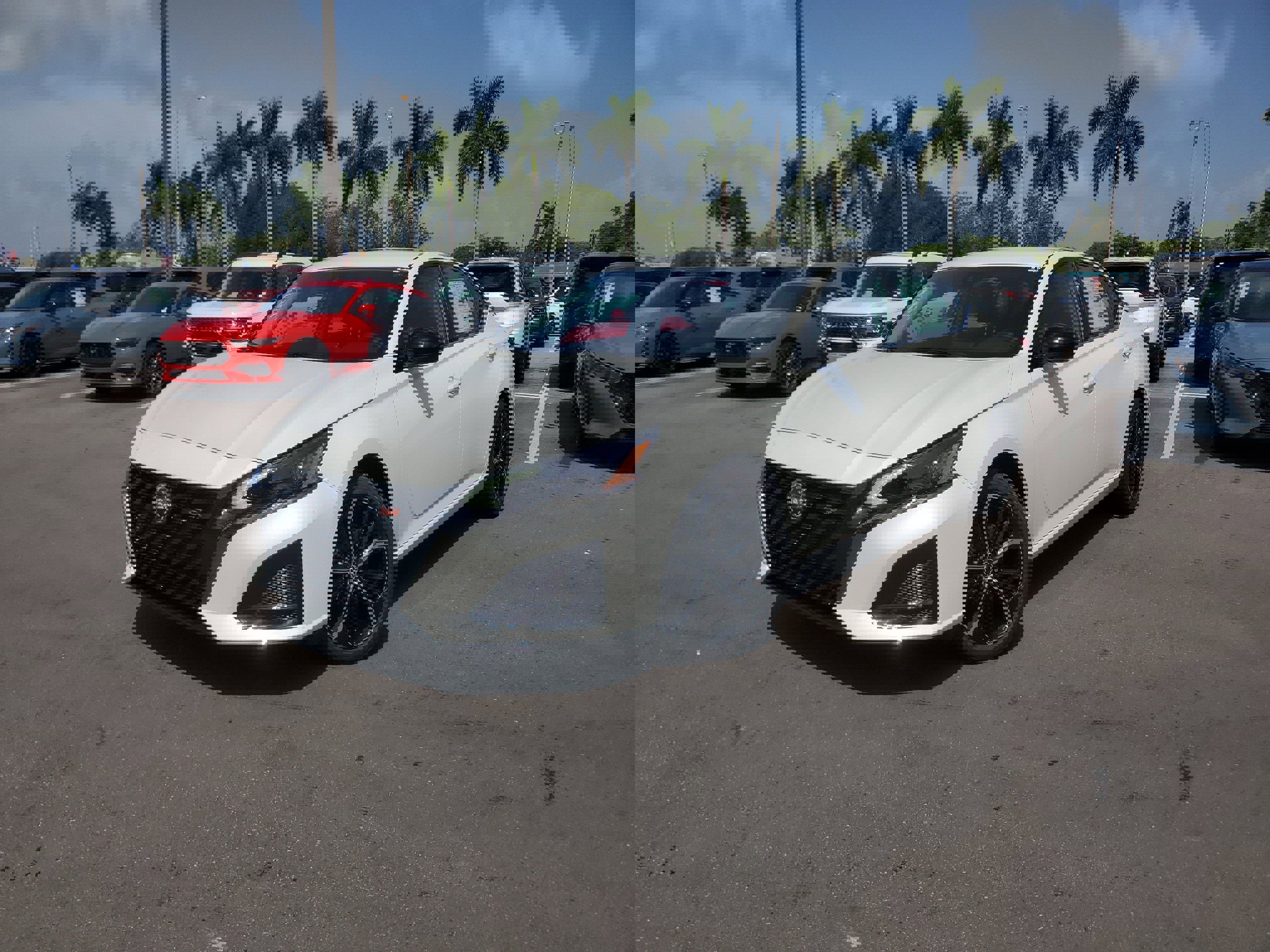 New 2025 Nissan Altima 2.5 SR image 26