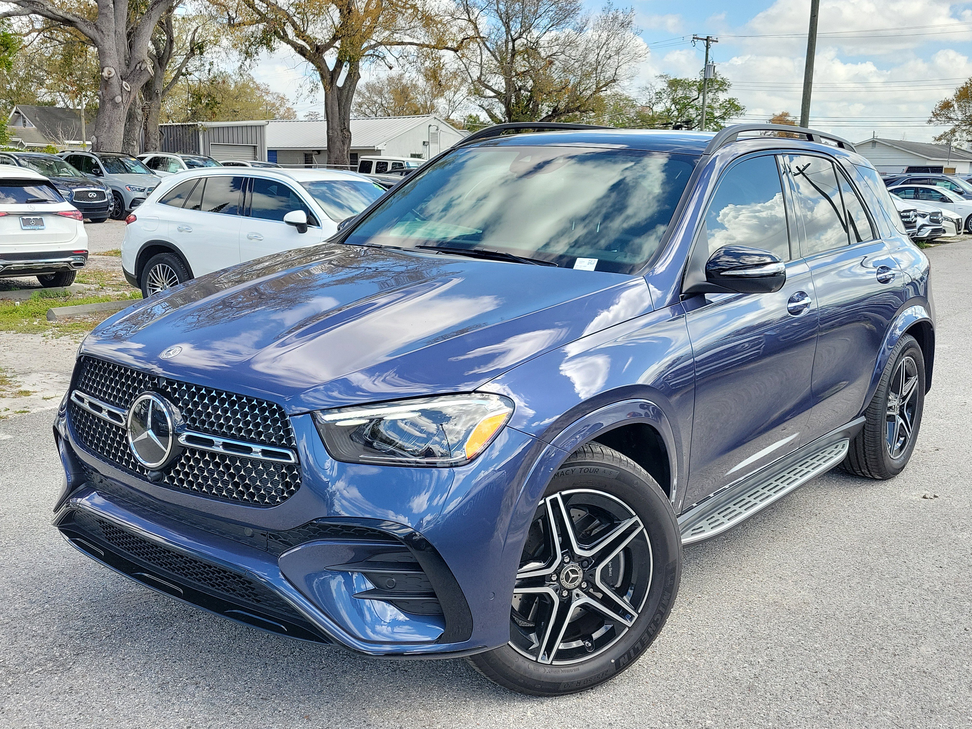 Certified 2026 Mercedes-Benz GLE 450 4MATIC