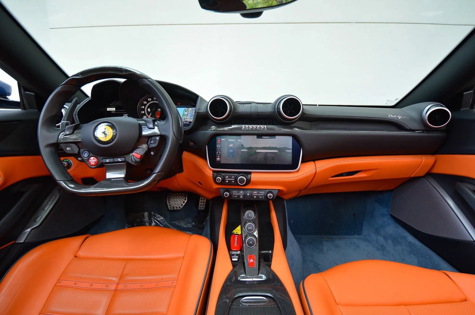 Used 2021 Ferrari Portofino M RWD image 36