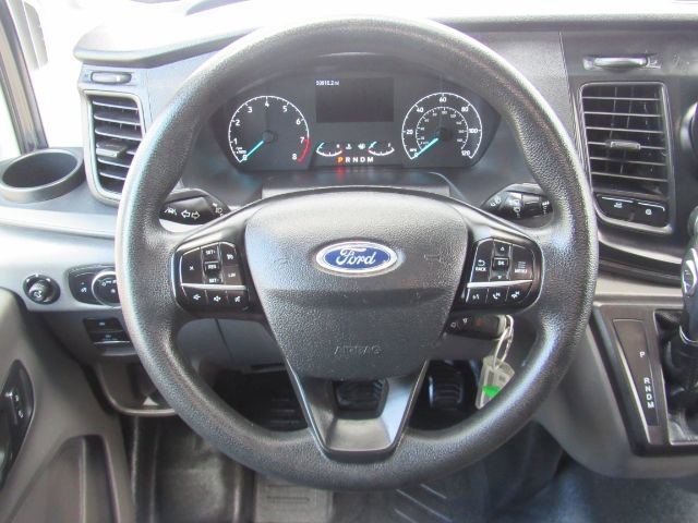 Used 2023 Ford Transit 250 148 High Roof Extended AWD image 22
