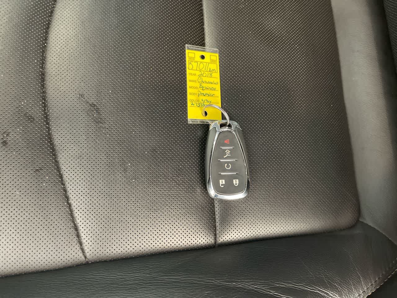Used 2018 Chevrolet Equinox Premier AWD/4WD image 26