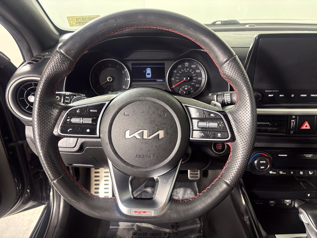 Used 2023 Kia Forte GT w/ GT2 Package FWD image 23