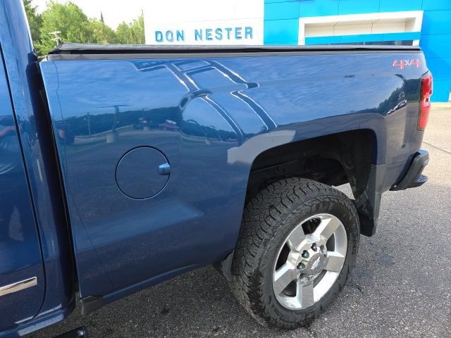Used 2018 Chevrolet Silverado 2500 High Country AWD/4WD image 47