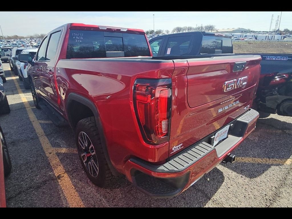 Used 2026 GMC Sierra 1500 AT4 w/ AT4 Premium Package image 8