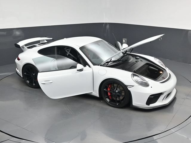 Used 2018 Porsche 911 GT3 RWD image 19