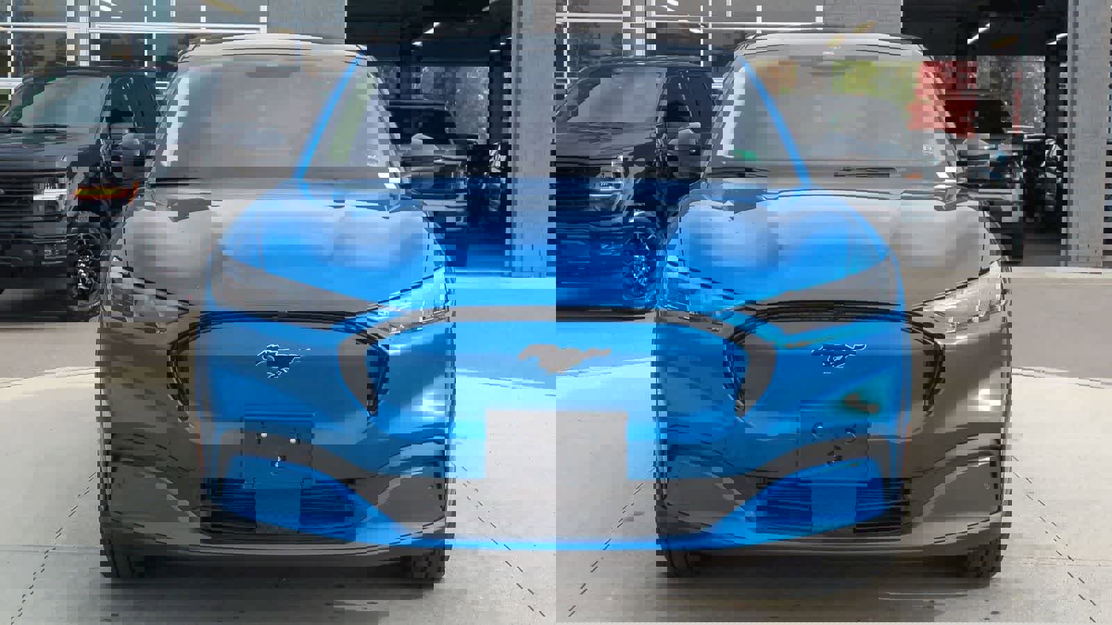 New 2025 Ford Mustang Mach-E Premium w/ Interior Protection Package image 8