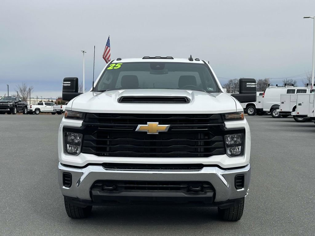 New 2025 Chevrolet Silverado 3500 W/T w/ WT Convenience Package AWD/4WD image 16