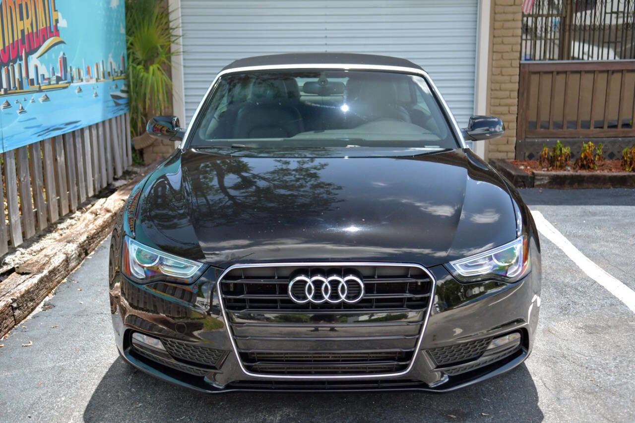 Used 2014 Audi A5 2.0T Premium Plus w/ Premium Plus Package image 3