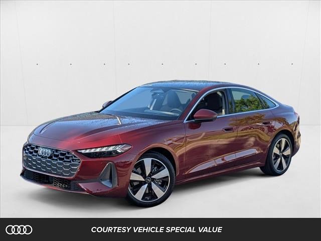 New 2025 Audi A5 2.0T Premium Plus w/ Premium Plus