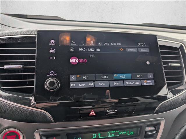 Certified 2023 Honda Passport EX-L image 11