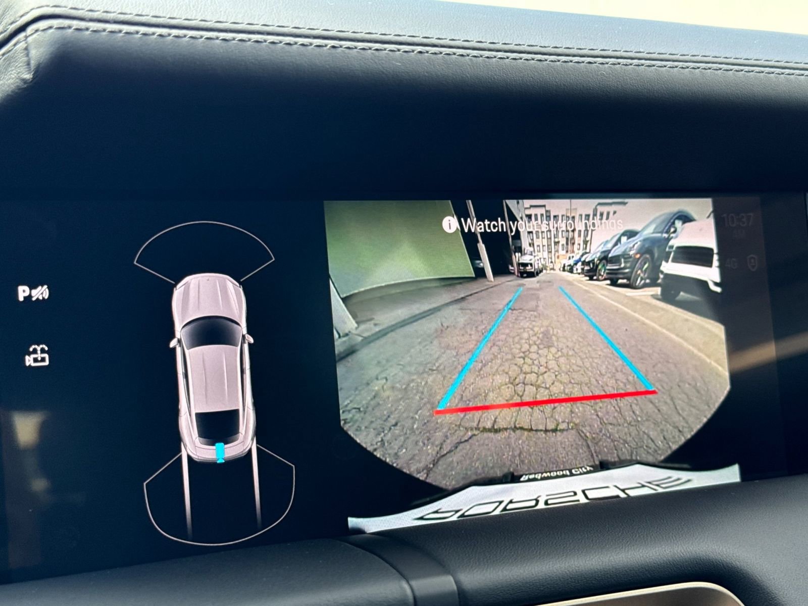 New 2026 Porsche Taycan GTS image 22