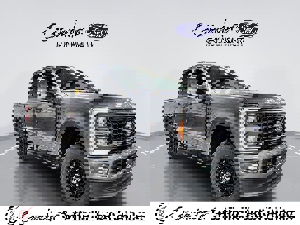 Used 2024 Ford F250 XL w/ STX Appearance Package