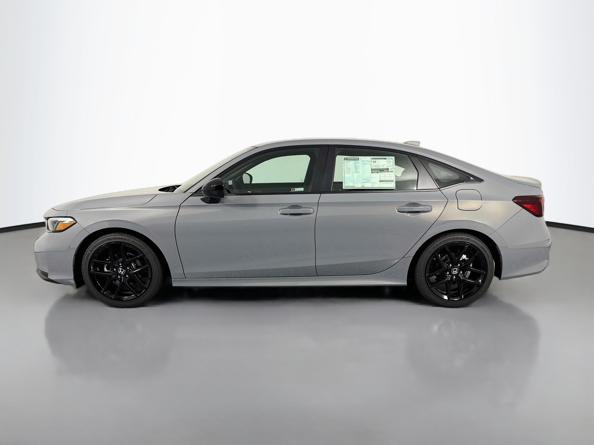 New 2026 Honda Civic Sport image 8